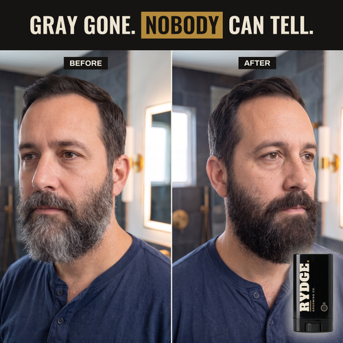 Rydge Stick — Instant Gray Coverage Stick