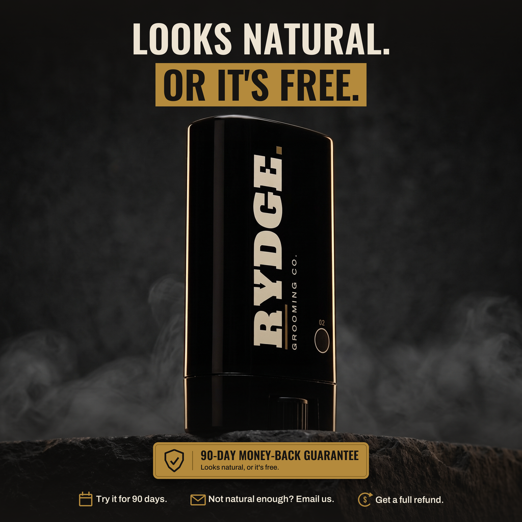 Rydge Stick — Instant Gray Coverage Stick