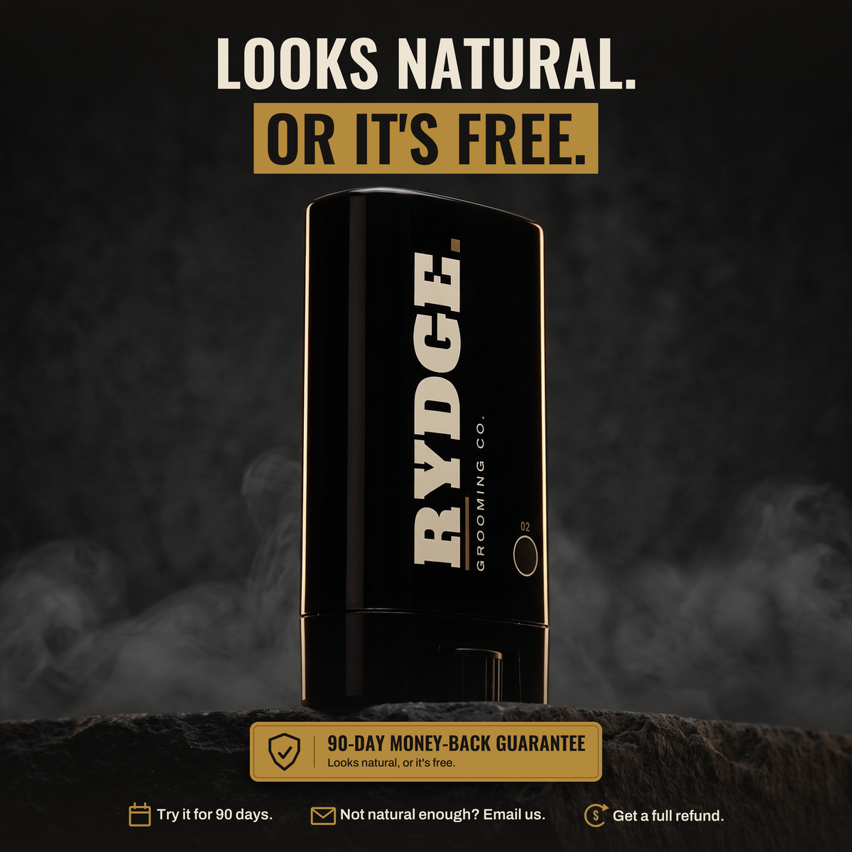 Rydge Stick — Instant Gray Coverage Stick